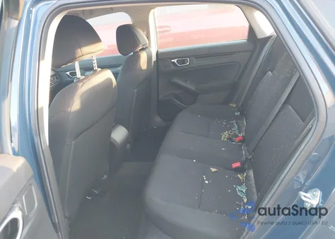 2025 Honda Civic Lx from USA, damaged, VIN 2HGFE2F20SH548032